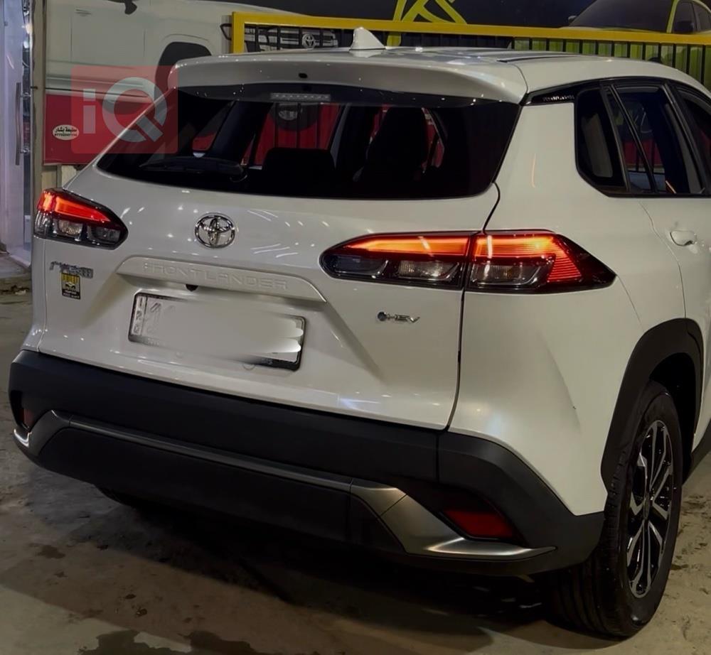 تويوتا فرونتلاندر